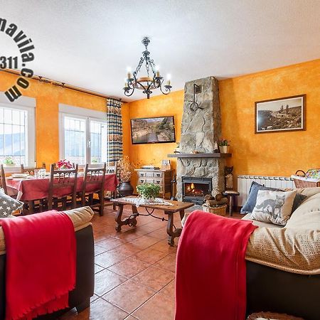 La Pasailla De Gredos Guest House Navacepeda de Tormes Eksteriør bilde