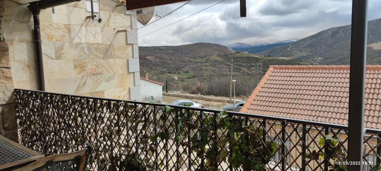 La Pasailla De Gredos Guest House Navacepeda de Tormes Eksteriør bilde