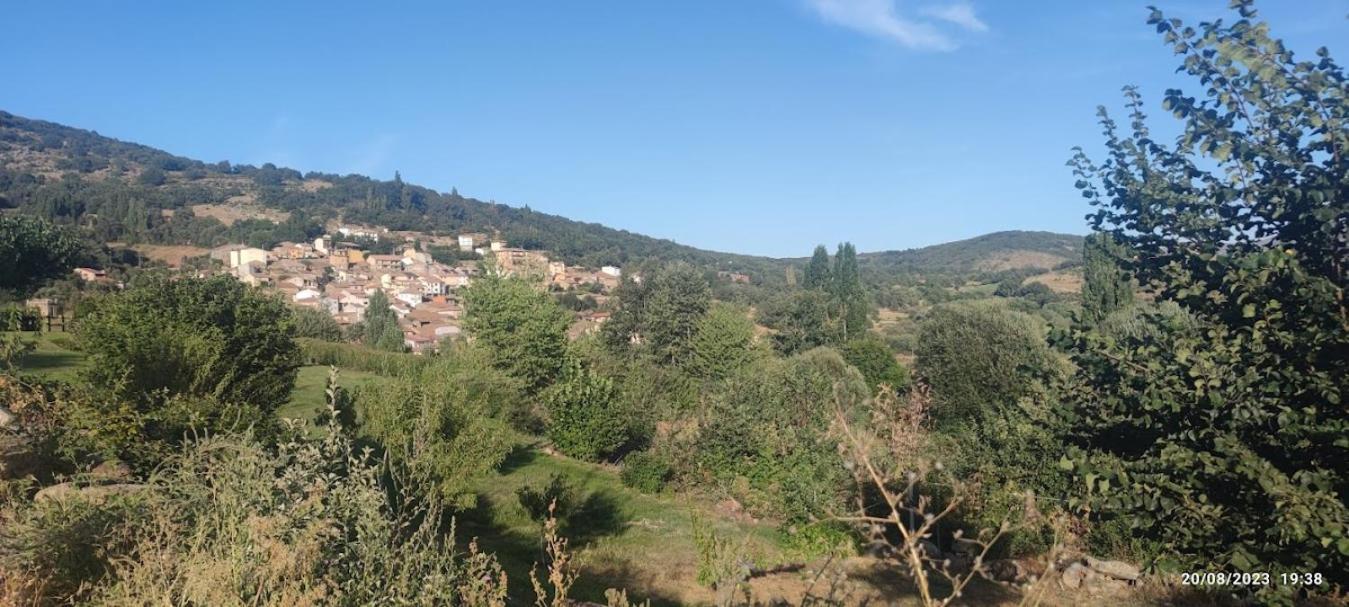 La Pasailla De Gredos Guest House Navacepeda de Tormes Eksteriør bilde