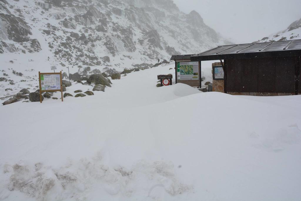 La Pasailla De Gredos Guest House Navacepeda de Tormes Eksteriør bilde