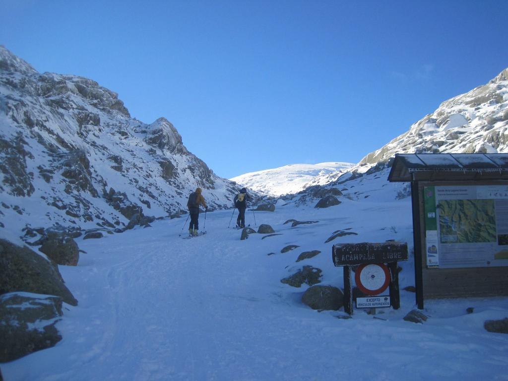 La Pasailla De Gredos Guest House Navacepeda de Tormes Eksteriør bilde