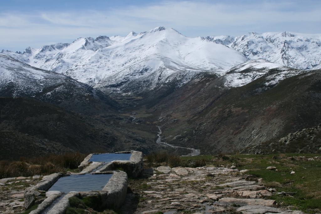 La Pasailla De Gredos Guest House Navacepeda de Tormes Eksteriør bilde