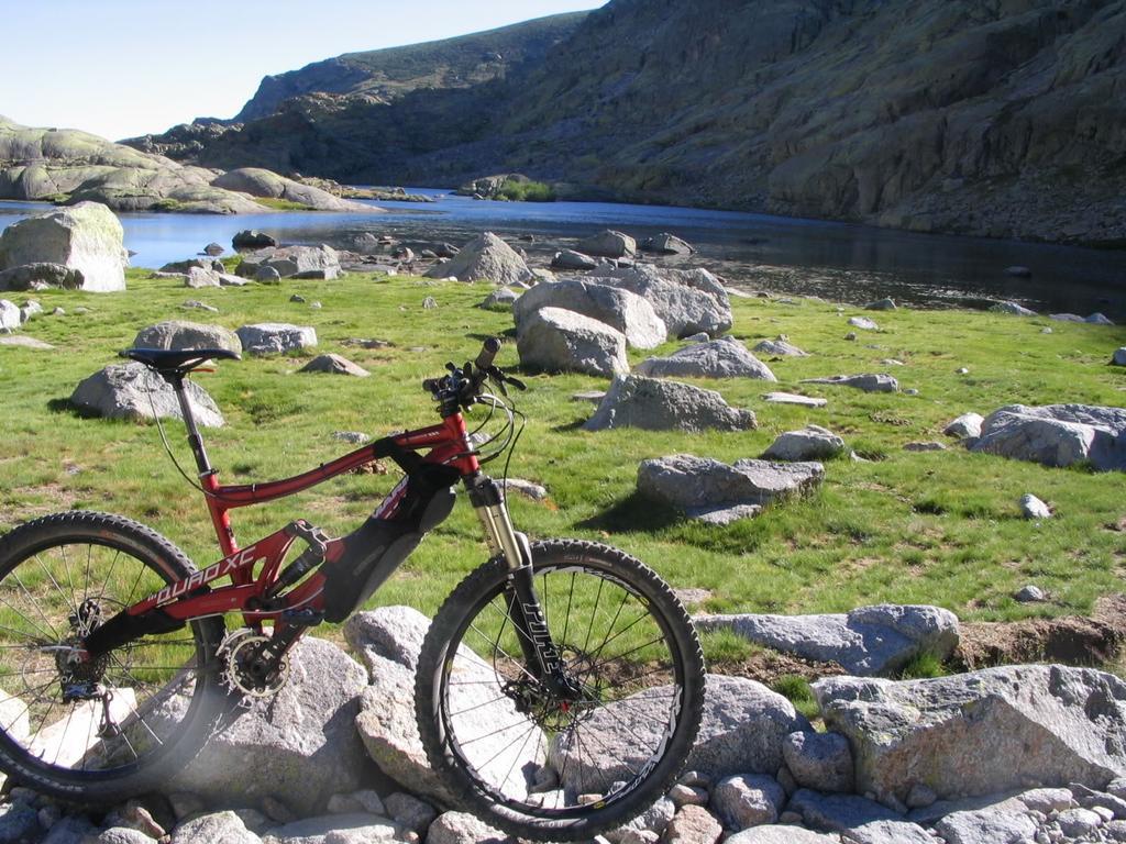La Pasailla De Gredos Guest House Navacepeda de Tormes Eksteriør bilde