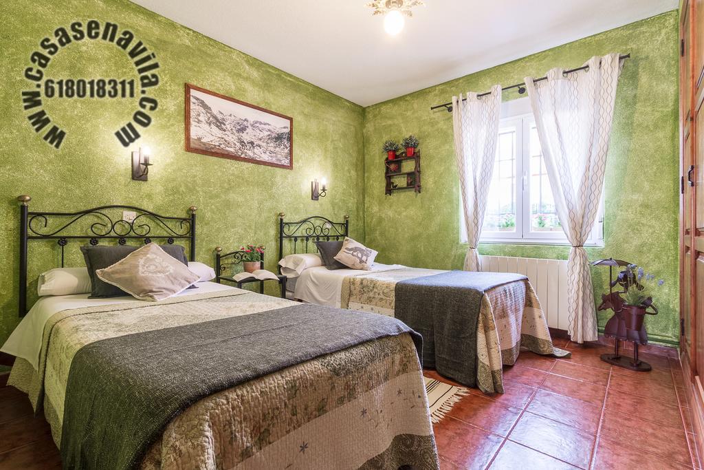 La Pasailla De Gredos Guest House Navacepeda de Tormes Eksteriør bilde