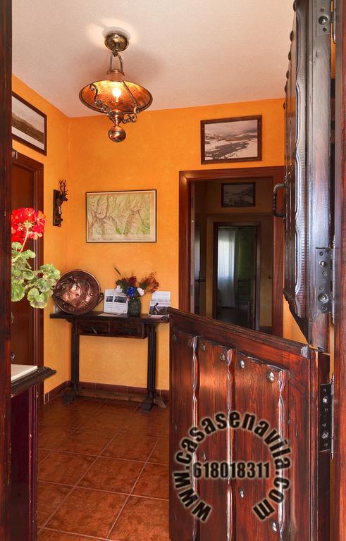 La Pasailla De Gredos Guest House Navacepeda de Tormes Eksteriør bilde
