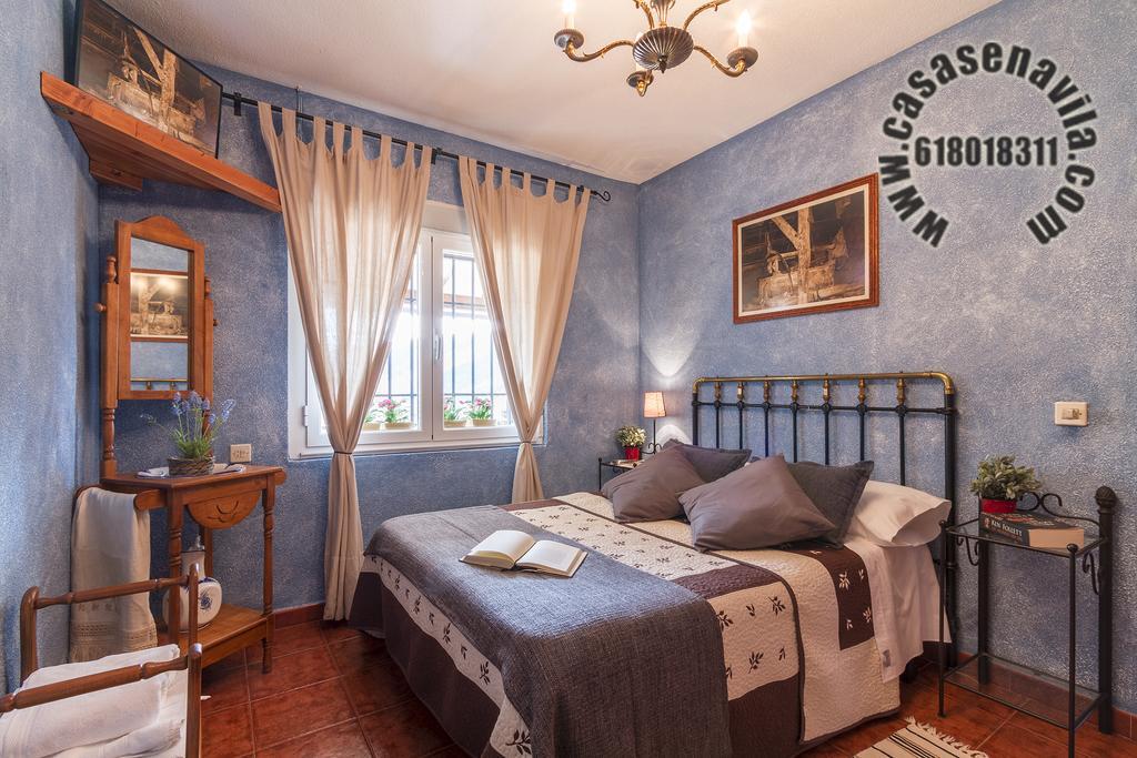 La Pasailla De Gredos Guest House Navacepeda de Tormes Eksteriør bilde